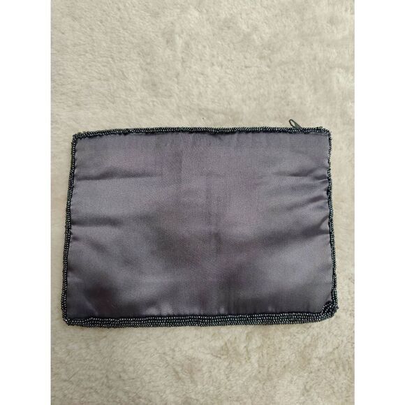 Hillard & Hanson Beaded Clutch - Picture 2 of 3